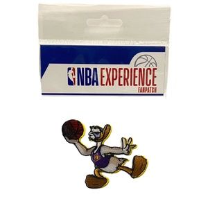 Disney NBA Experience Donald Duck Fanpatch - LA Lakers